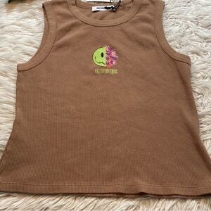 Daydreamer Anti Everything
Shrunken Tank sz L